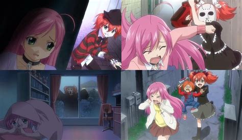 rosario vs vampire|More.